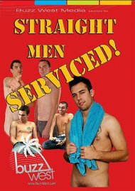 Straight Men Serviced! Boxcover