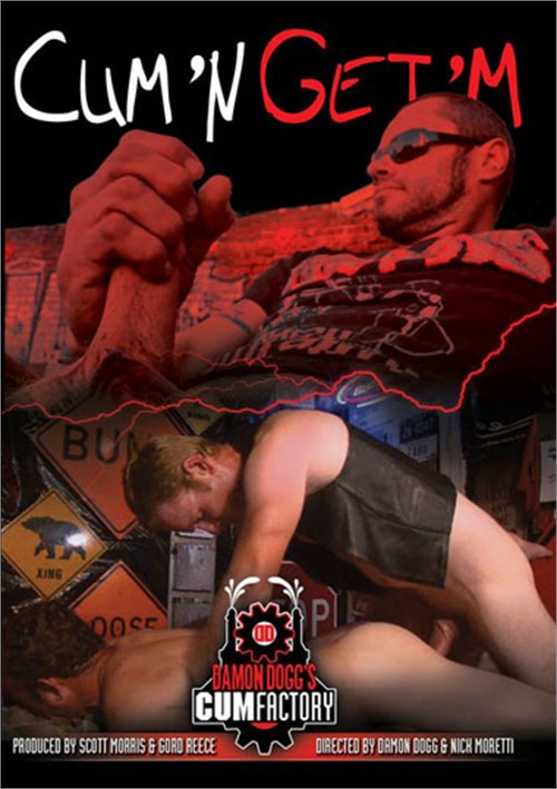 Cum 'n Get 'm Boxcover