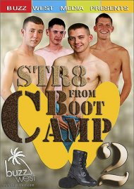 Str8 From Boot Camp 2 Boxcover