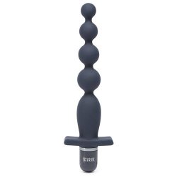 Fifty Shades Darker Collection: Carnal Promise Silicone Vibrating Pleasure Beads Fifty Shades Darker Collection: Carnal Promise Silicone Vibrating Pleasure Beads Boxcover
