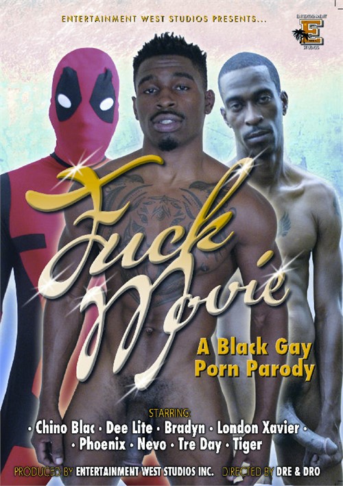 Black Movie Porn - Fuck Movie - A Black Gay Porn Parody