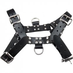 Rouge O T H-Front Harness - Medium - Black Rouge O T H-Front Harness - Medium - Black Boxcover