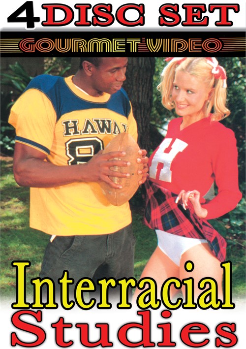 Interracial Studies (4-Pack)