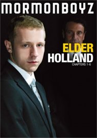 Elder Holland: Chapters 1-6 Boxcover