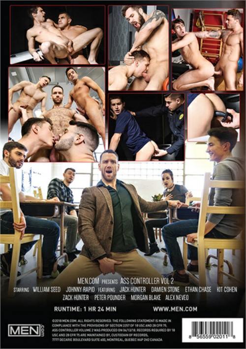 Rent Ass Controller Vol. 2 | MEN.com Porn Movie Rental @ Gay DVD ...