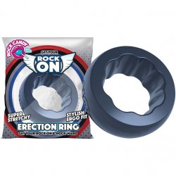 Rock Candy - Rock On Ring - Slate Grey Rock Candy - Rock On Ring - Slate Grey Boxcover