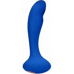 Shots Toys: G-Spot and Prostate Vibrator - Finesse - Blue Shots Toys: G-Spot and Prostate Vibrator - Finesse - Blue Boxcover