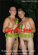 Jay & Link Go Green!! Porn Video