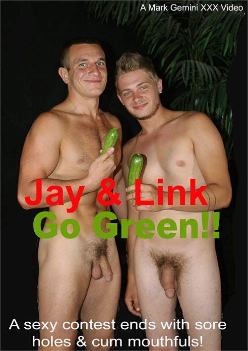 Jay & Link Go Green!! Boxcover