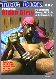 Ridin Dirty Boxcover