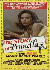 Story of Prunella, The Boxcover