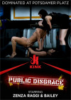 Dominated At Potsdamer Platz Boxcover