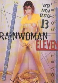 Rainwoman #11 Boxcover