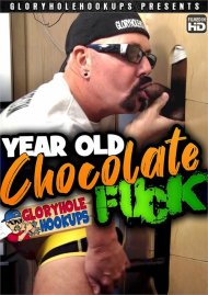 23 Year Old Chocolate Fuck Boxcover