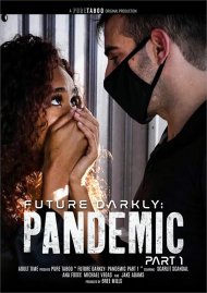 Future Darkly: Pandemic Part 1  Boxcover