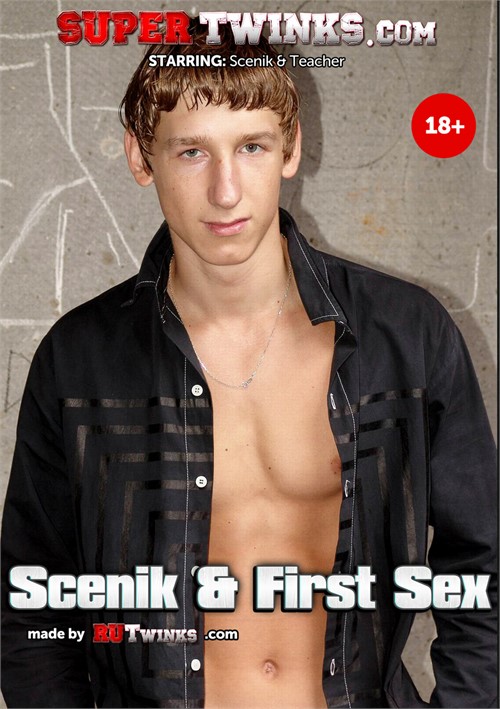 Scenik & First Sex Boxcover