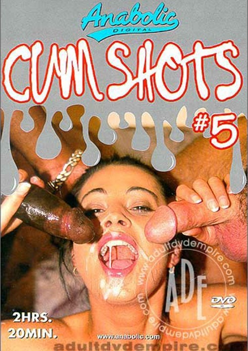 Cum Shots 5 2000 Anabolic Video Adult Dvd Empire