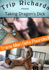 Taking Dragon's Dick Boxcover