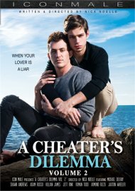 Cheater's Dilemma 2, A Boxcover