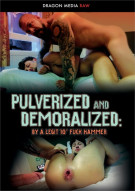 Pulverized and Demoralized: By a Legit 10-Inch Fuck Hammer Boxcover