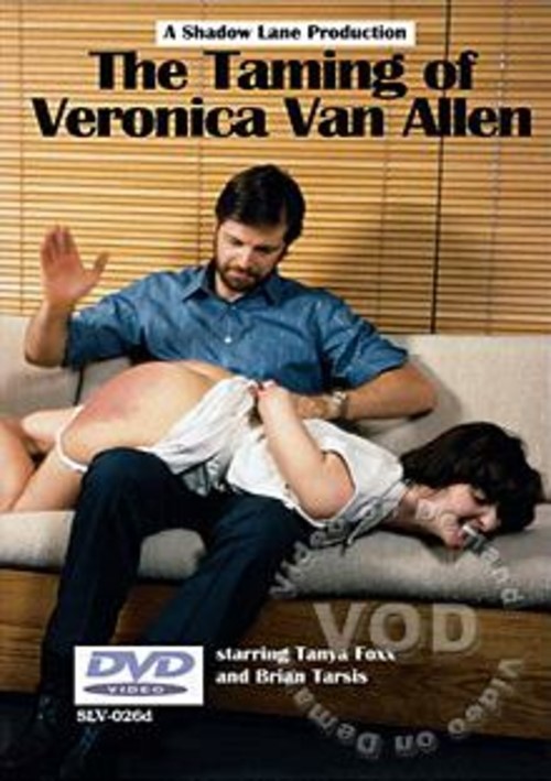 The Taming Of Veronica Van Allen
