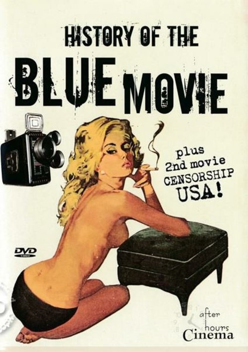 History Of The Blue Movie - Remastered Grindhouse Edition