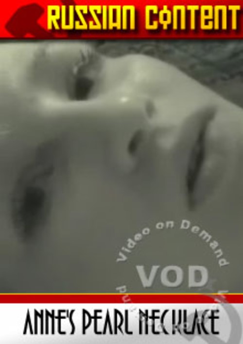 Anne&#39;s Pearl Necklace
