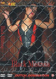 Black Mistress Boxcover