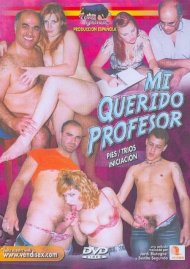 Mi Querido Profesor Boxcover