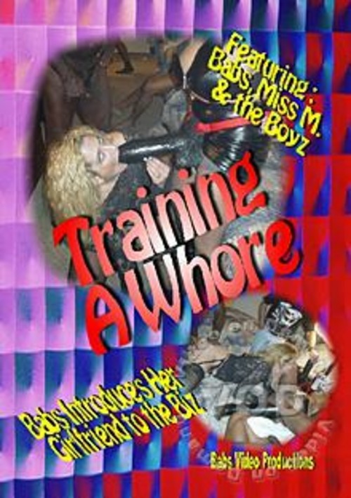 Training A Whore