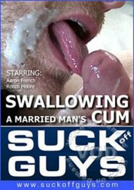 Swallowing A Married Man's Cum Boxcover