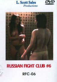 RFC-06: Russian Fight Club 6 Boxcover