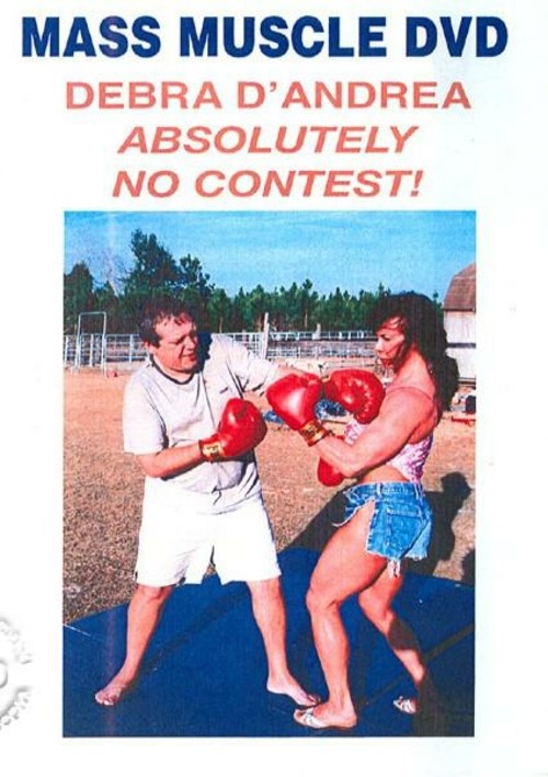 MM459: Debra D; Andrea In Absolutely No Contest
