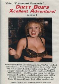 Dirty Bob's Xcellent Adventures Volume 1 Boxcover