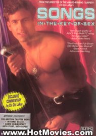 Songs In The Key Of Sex Boxcover