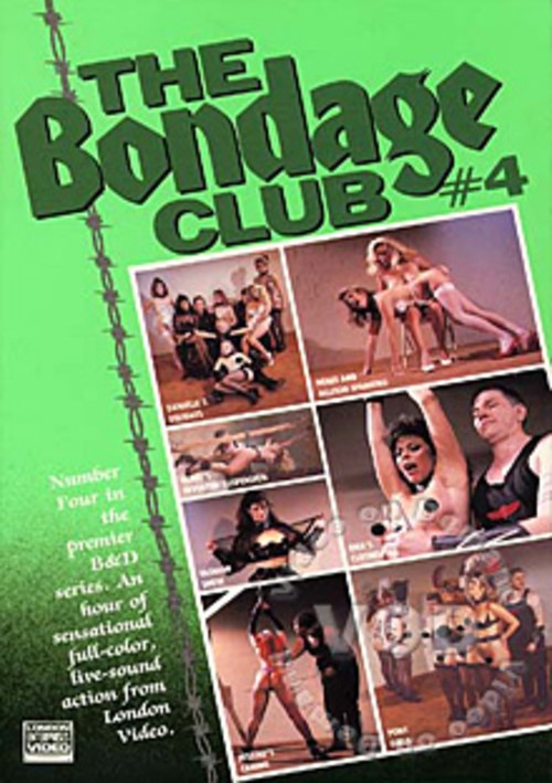 The Bondage Club #4
