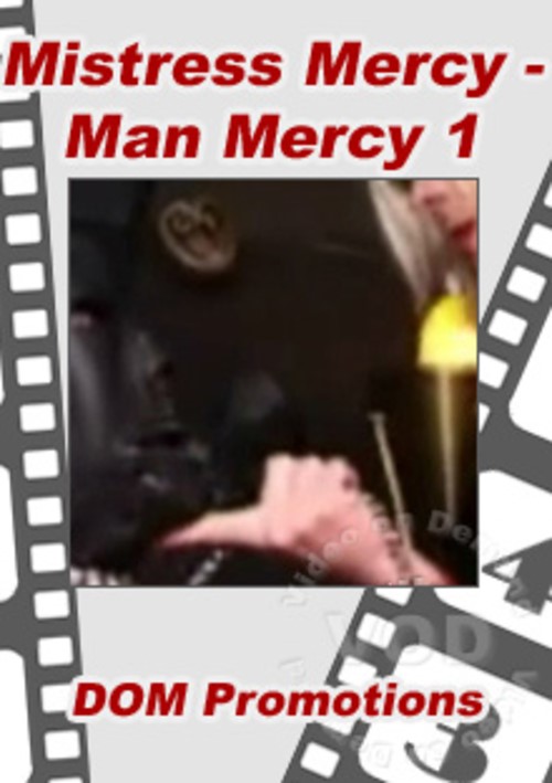 Mistress Mercy - Man Mercy 1