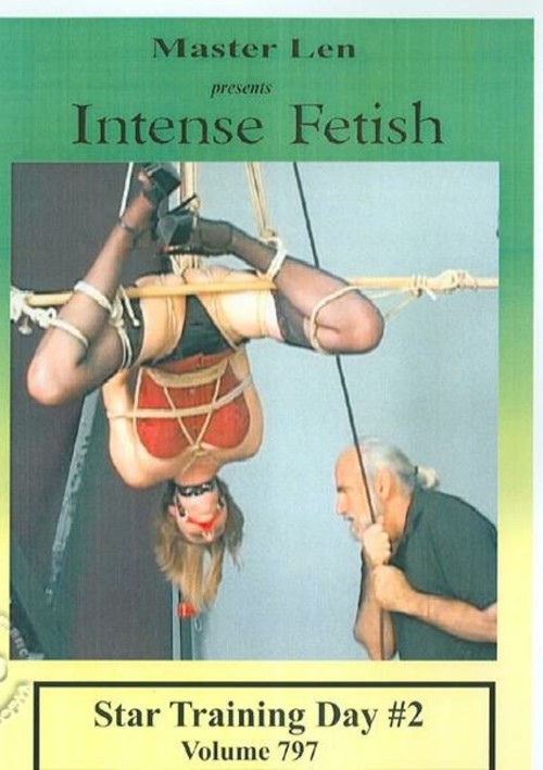 Intense Fetish Volume 797 Star Training Day 2 Masterlen