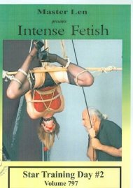 Intense Fetish Volume 797 - Star Training Day #2 Boxcover