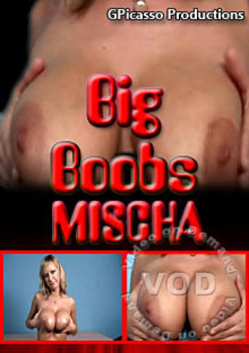 Big Boobs - Mischa
