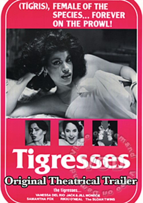Original Theatrical Trailer - Tigresses