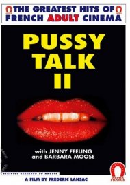 Pussy Talk 2 (French Language) Boxcover