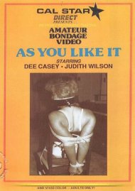 As You Like It Boxcover