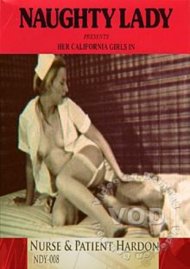 Naughty Lady 008 - Nurse & Patient Hardon Boxcover