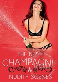 The Best Champagne & Nudity Scenes Boxcover