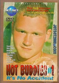 Hot Buddies #1: Its No Accident Boxcover