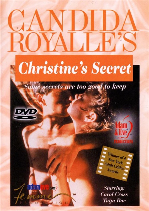 Candida Royalle's Christine's Secret