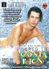 Lured to Costa Rica Boxcover