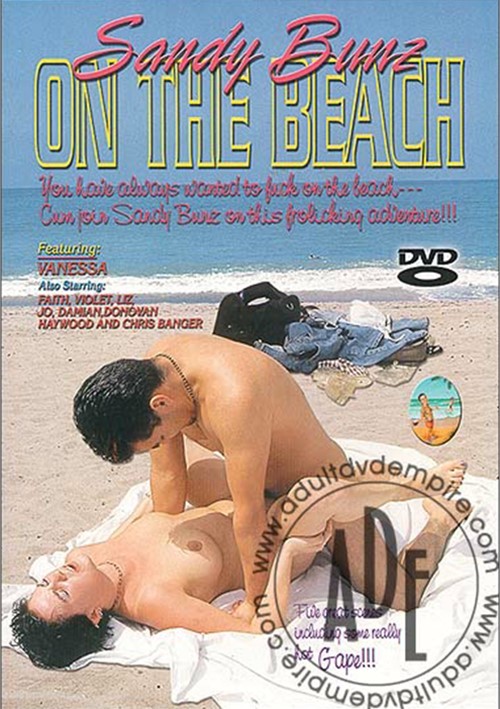 Sandy Bunz: On the Beach