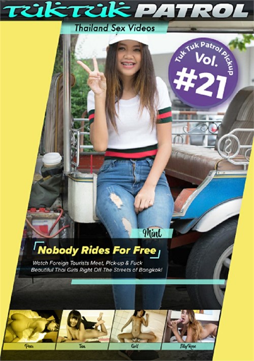 Tuk Tuk Patrol Pickup Vol. #21 (2023) by Globe Twatters - HotMovies